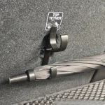 Two Car Umbrella Hooks   Trunk Hooks, Suitable for Sedans And Suvs with (New)