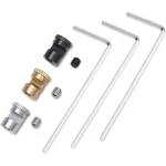 110 Thumb Stud Push Cutter Button 416 Steel Material 110 Screw Pusher Screw (New)