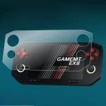 GameMT EX8 Gaming Handheld Game Machine Screen Protectors for (New)