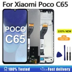 Display Xiaomi Poco C65 LCD Display Touch Screen (New)