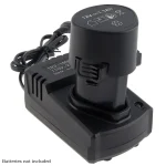 1 12V Universal Electric Drill Charger DC US EU Li Ion Rechargeable Charger Support 110 240V (New)