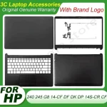 Replace Case HP 14-CF 14-DF 14-DK 14-DP 14S-CR 14S-CF (New)
