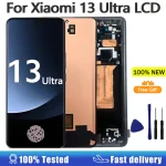 AMOLED Xiaomi 13 Ultra LCD Display Touch Screen (New)