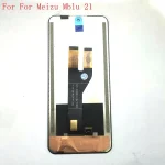 Meizu mblu 21 4g Lcd Screen Display Touch Glass DIgitizer (New)