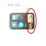 Xiaomi Mi 11 Ultra rear Camera Glass Lens with (New)