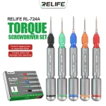 RELIFE RL-724A Torque Screwdriver Wrench With High Precision Strong Magnetic (New)