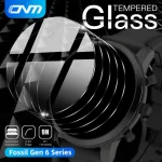 [3PCS] Tempered Glass Fossil Gen 6 5 44mm Screen (New)