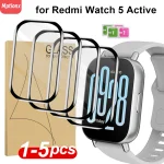 Screen Protector Film Xiaomi Redmi Watch 5 Active Soft (New)
