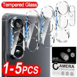 Camera Protector HD Clear Tempered Glass Samsung Galaxy (New)
