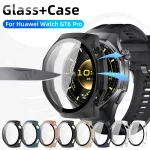 Glass Case Huawei Watch GT6 Pro 46mm Glass Anti-scratch Screen (New)