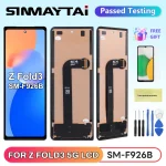 Screen Samsung Z Fold 3 F926B F926B/DS LCD Display (New)