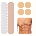 Nipple Cover Disposable Breast Patch For Men Invisible Ultra thin Anti bulge Nipple Stickers Soft (New)