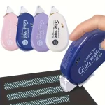 Double Sided Adhesive Dots Glue Tape   Perfect For Scrapbooking Collage Photo ï¼Œ (New)
