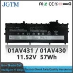 01AV430 11.52V 57Wh Battery Lenovo ThinkPad X1 Carbon 5th Gen (New)