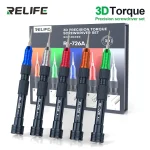 RELIFE RL-726A Torque Screwdriver Anti-slip Prevent Over-force Slippage for (New)