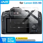 Tempered Glass Canon EOS R8 R7 R6 Mark (New)