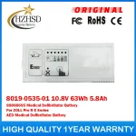 8019-0535-01 10.8V 63Wh 5.8Ah 88888695 Medical Defibrillator Battery ZOLL Pro R E (New)