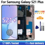 6.7" Super AMOLED Samsung Galaxy S21 5G LCD Display (New)