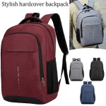 Equipped with Multiple Pockets and Large Capacity, It Can Hold Laptops and Is (New)