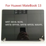 Replacement Screen For MateBook 13 HN-W19R W29R W19 W29 WRT-W19L W29L WRTB-WFH9L WFE9L WAH9L HN-W19R W19L (New)