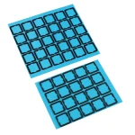 DIY Keyboard Kits Mute Foam Pads IXPE EVA Keyboard Switch (New)
