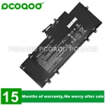 11.1V 32WH 2810mAh PCOAOD Model BO03XL HSTNN-IB6C HSTNN-IB6P Battery HP 14-X 14-X013DX/X015W/X015WM/x010NR (New)