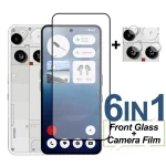 Full Cover Tempered Glass Nothing Phone 3 Glass Screen (New)