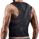 Full Back Posture Corrector for Men,Lower Upper Back Brace for Men,Back Support Brace,Back (New)
