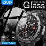 Hardness Tempered Glass Amazfit T-Rex 3 Screen Protector (New)