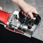 Angle Grinder Stand for Tile 45 Degree Chamfer Cutting 45Â° Angle Tile Chamfering (New)