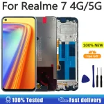 Display Realme 7 4G RMX2155 LCD Display Touch (New)