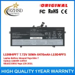 L19M4PF7 7.72V 50Wh 6476mAh L19D4PF5 Battery Lenovo Ideapad Yoga (New)