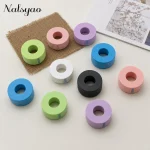 1 Rolls Silicone Micropore Tape for Eyelashes Lash Lift Adhesive Eyelash Extensions Accessories (New)