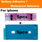 5set Waterproof Battery Adhesive For iphone 15 14 13 12 11 Pro Max (New)