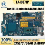 LA-B071P DELL Latitude 3450 3550 L3450 L3550 Notebook Mainboard (New)
