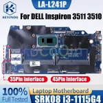 LA-L241P DELL Inspiron 11 3511 3510 Notebook Mainboard i3 (New)