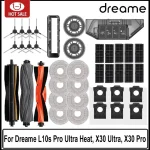 Dreame L10s Pro Ultra Heat, X30 Ultra, X30 Pro Accessories Vacuum Cleaner Replacement (New)