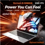 Gaming Intel 15.6 Inch Slim Gaming PC Intel Core i9 10980HK (New)