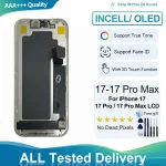OLED iPhone 17 LCD Screen 17 Pro Max Display (New)