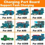 1 Charging Port Board For Samsung A70 A50 A30 A20 A40 A10 A30S (New)