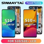 TFT Samsung S10 Plus S10 G975F Lcd Display Touch (New)