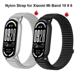 Nylon Loop Strap Xiaomi Mi Band 10 9 8 (New)