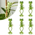 1 3 5 10 Frog Plant Stand Tomato Plant Support for Plants Gardening Plant Holder Plant (New)