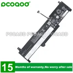 DTCTF 11.25V 42Wh 3735mAh Model L21C3PF0 L21D3PF0 L21L3PF0 L21M3PF0/1 Battery Lenovo Ideapad (New)