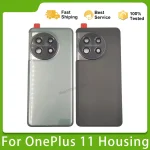 A Oneplus 11 5G Back Battery Cover With Camera (New)
