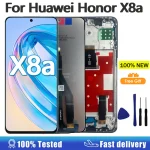6.7" Display Huawei Honor X8a LCD Display Touch Screen (New)