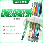 RELIFE RL-049A Double-headed Multi-function Prying Knife Iphone Android Remove (New)