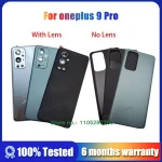 OEM oneplus 9 Pro Battery Cover Glass Panel Rear (New)