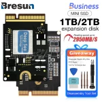 Solid State Drive Kit 1T/2T MAC MINI M4 SSD (New)