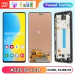 Amoled Screen Samsung Galaxy A52s 5G A528 A528B A528B/DS (New)